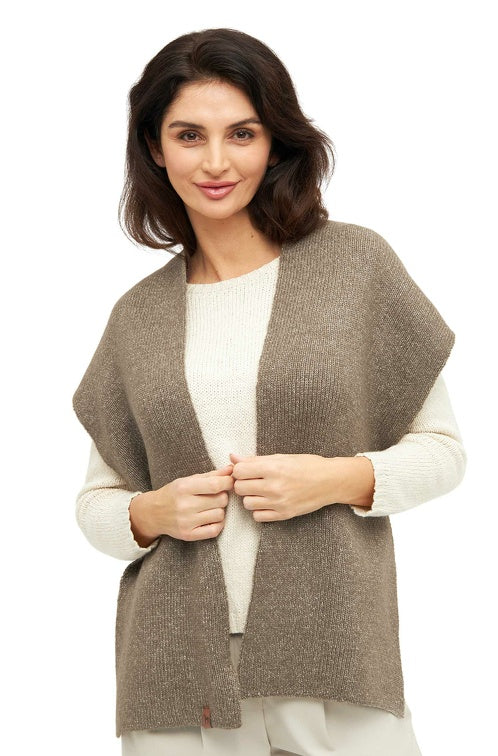 Schal PACA mit 87% Alpaka und Merino