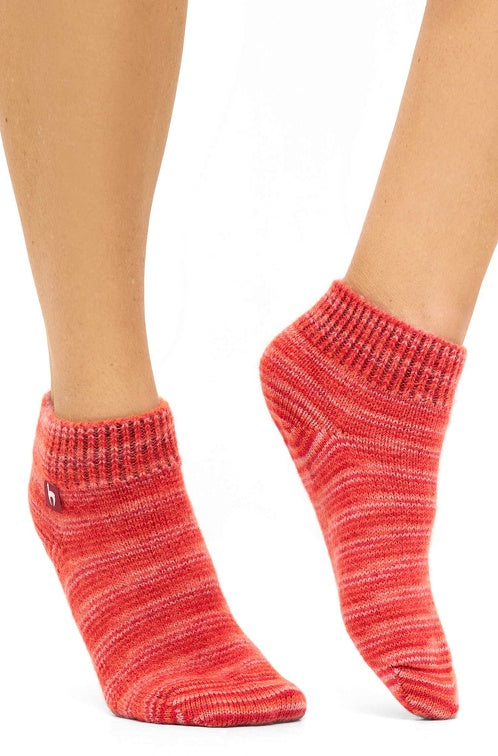 Alpaka Socken FREIZEIT meliert - 52% Alpaka