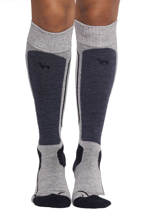 Alpaka Premium SKI- & SPORTSOCKEN - 70% Alpaka