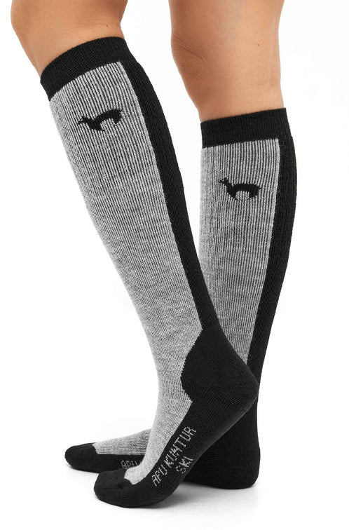 SKISOCKEN - 52% Alpaka