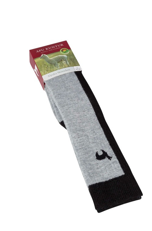 SKISOCKEN - 52% Alpaka