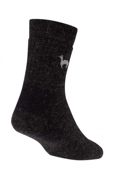 Alpaka TREKKING-Socken - 52% Alpaka