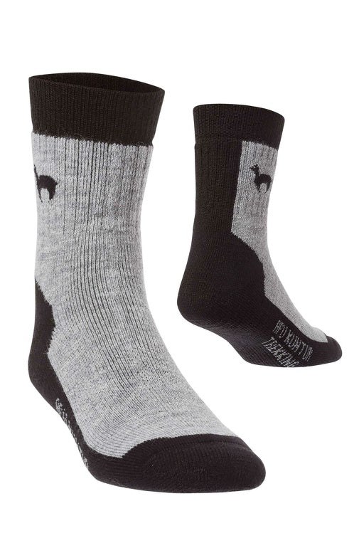 Alpaka TREKKING-Socken - 52% Alpaka