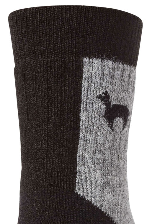 Alpaka TREKKING-Socken - 52% Alpaka