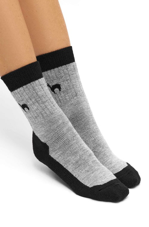 Alpaka TREKKING-Socken - 52% Alpaka