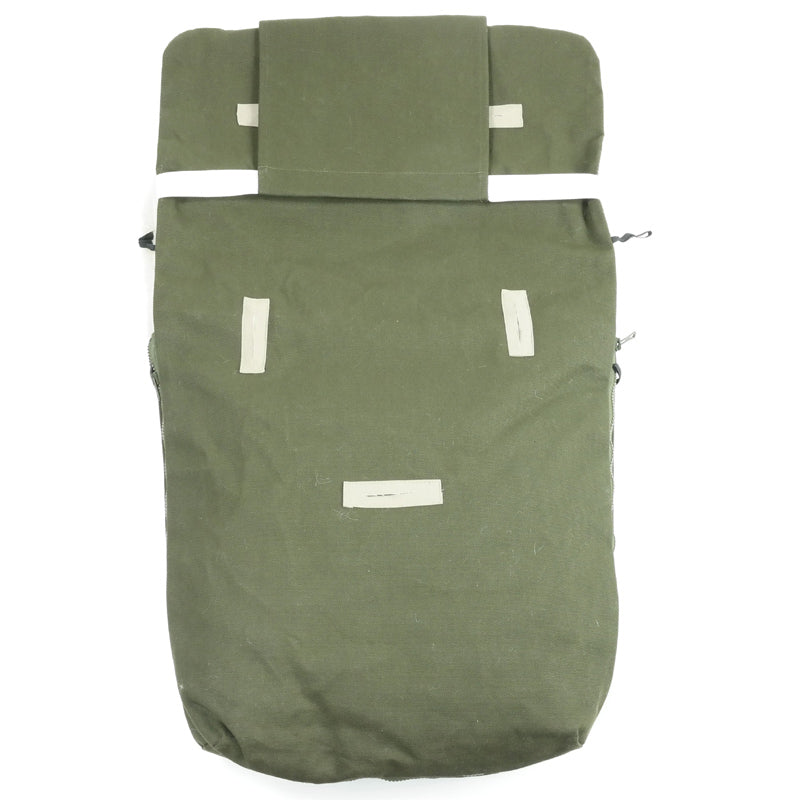 Fußsack Alpakaflor - Ansicht 2
