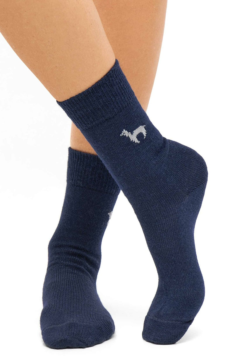 Alpaka Socken BUSINESS CLASSIC - 52% Alpaka