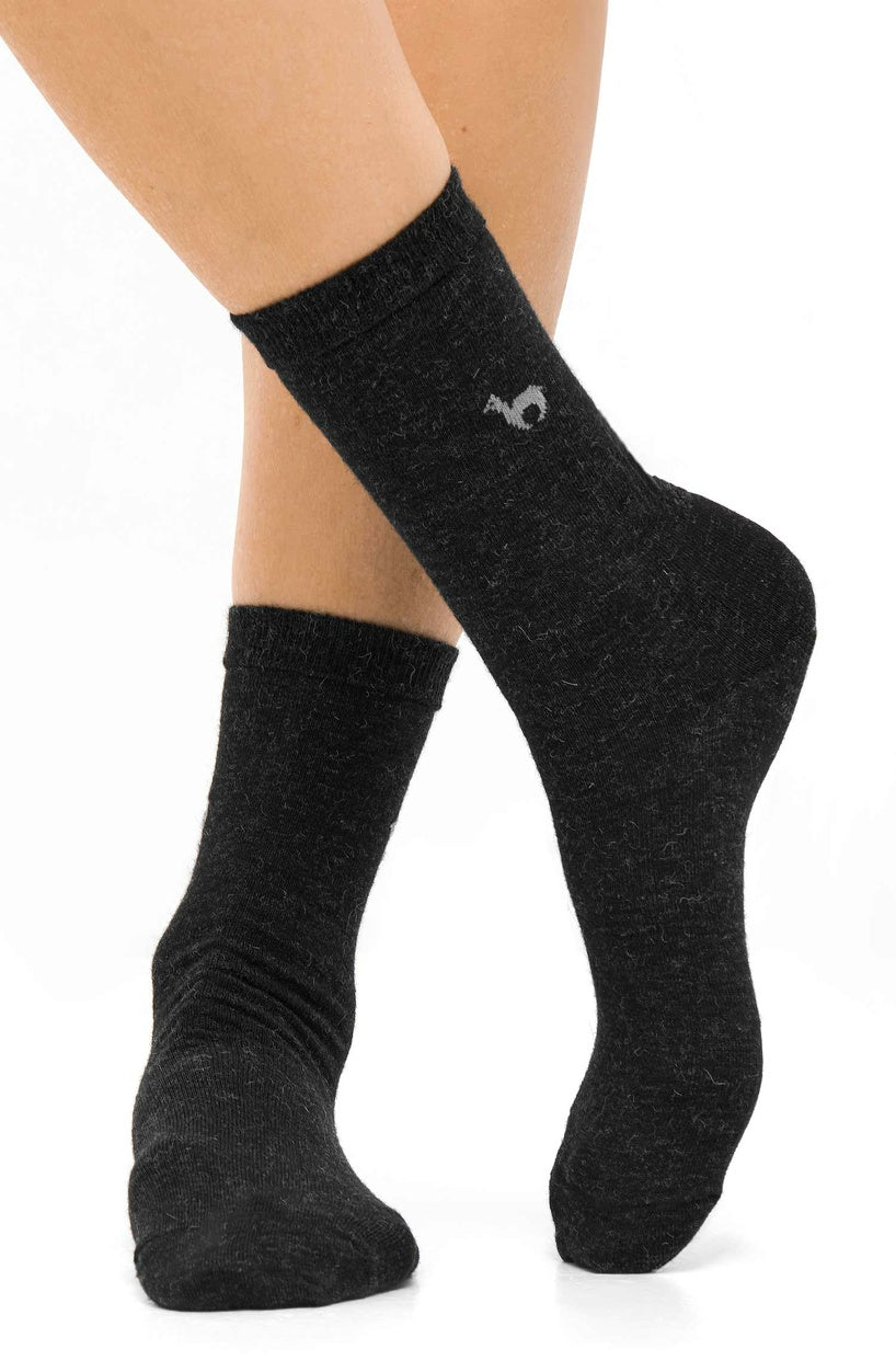 Alpaka Socken BUSINESS PREMIUM - 70% Alpaka