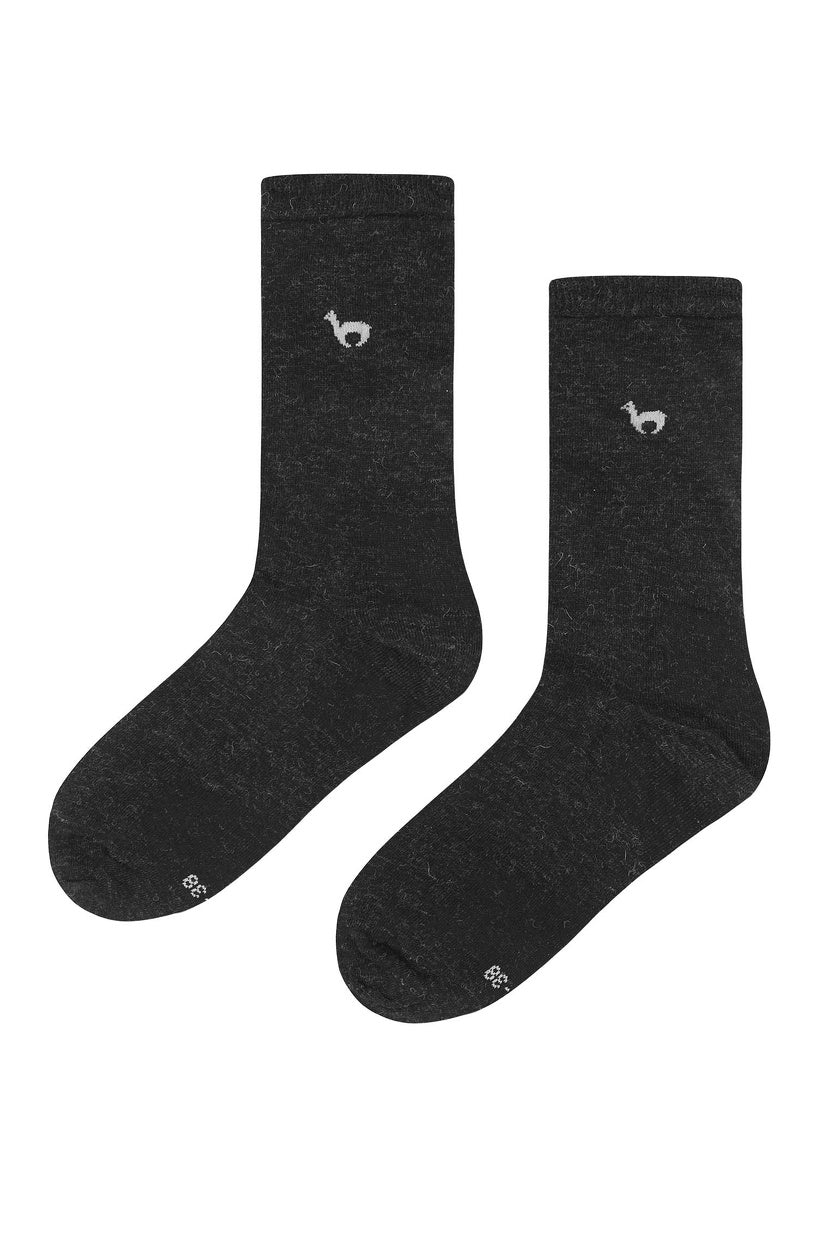 Alpaka Socken BUSINESS PREMIUM - 70% Alpaka