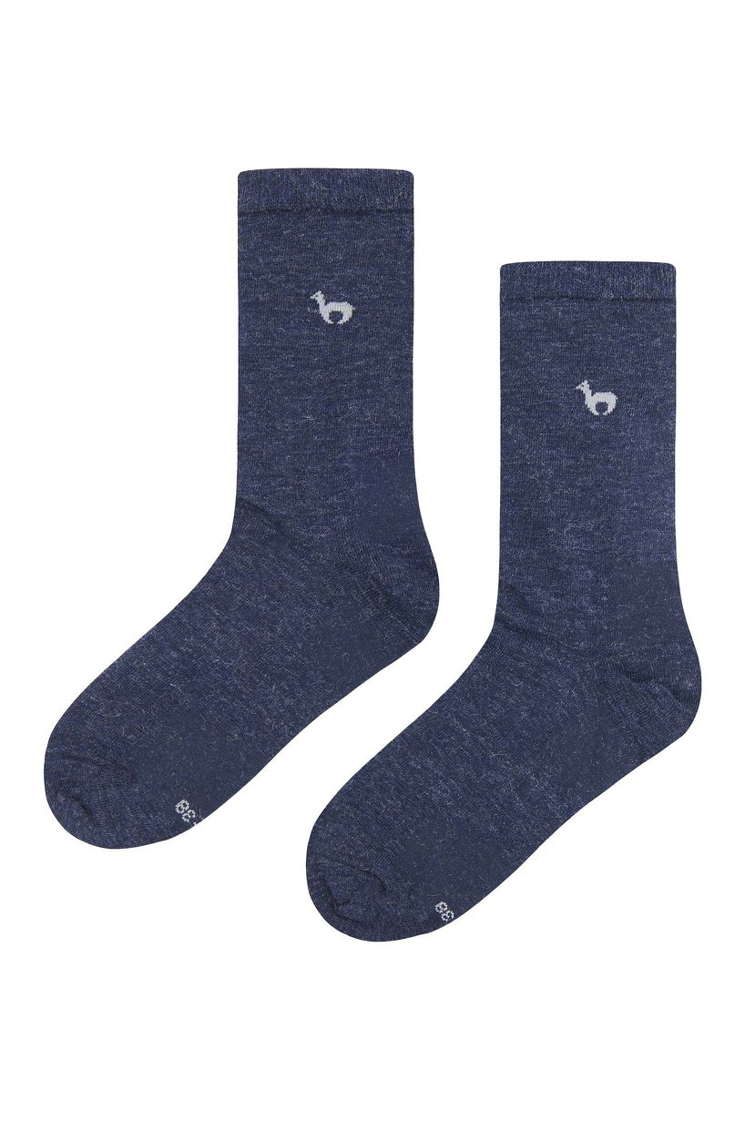 Alpaka Socken BUSINESS PREMIUM - 70% Alpaka