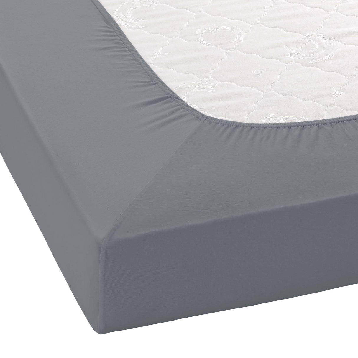 Spannbettlaken (Mako-Fein-Jersey 5007)
