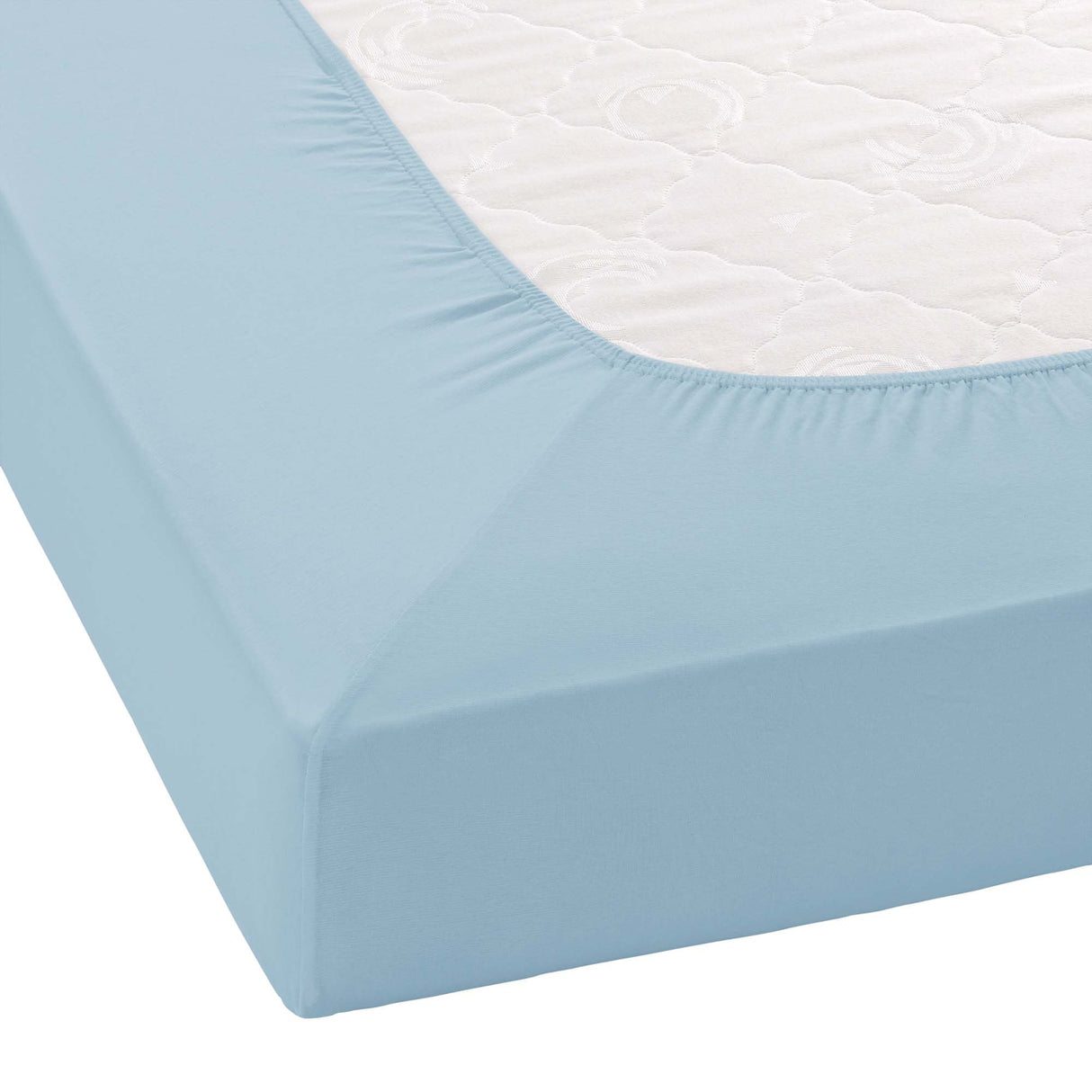 Spannbettlaken (Mako-Fein-Jersey 5007)