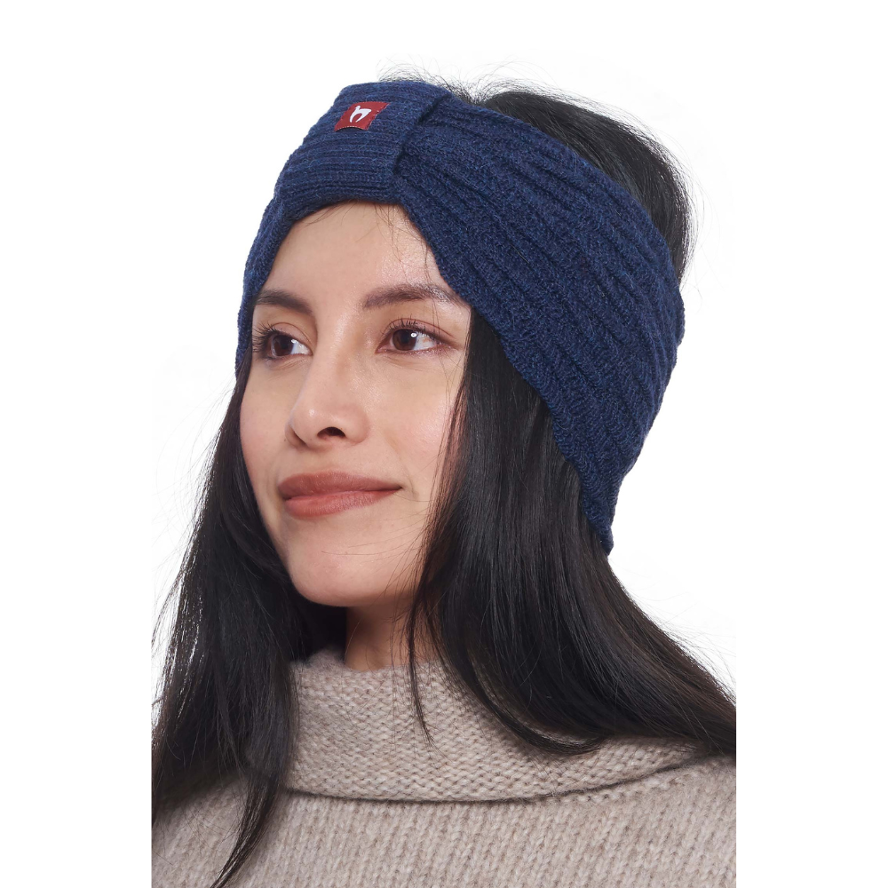 Alpaka Stirnband BIESEN - 100% Alpaka