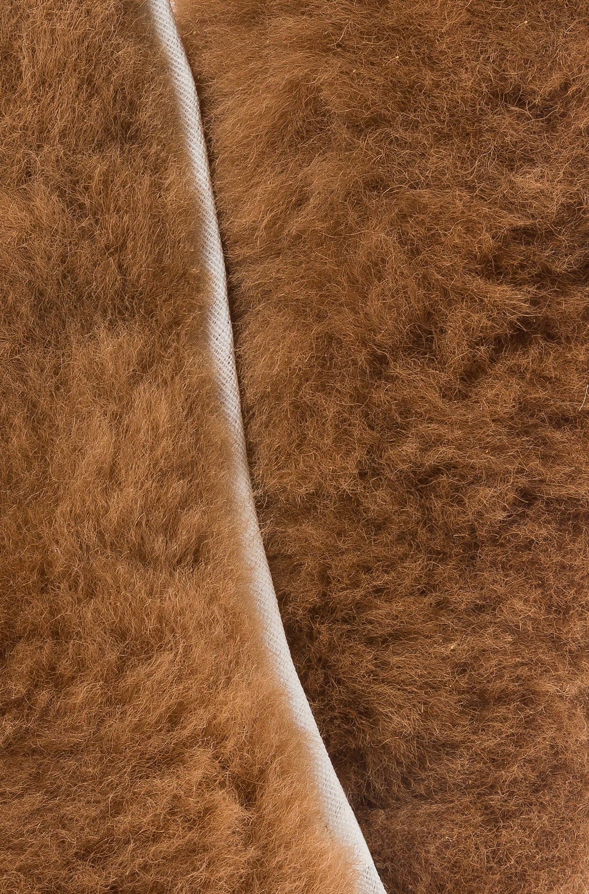 Alpaka Fellsohlen - 100% Alpaka Fell (Apu Kuntur)