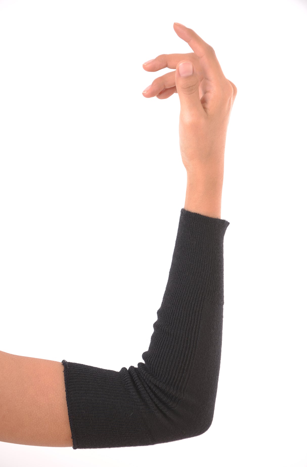 Knie- und Ellenbogen Gelenkwärmer - 95% Alpaka