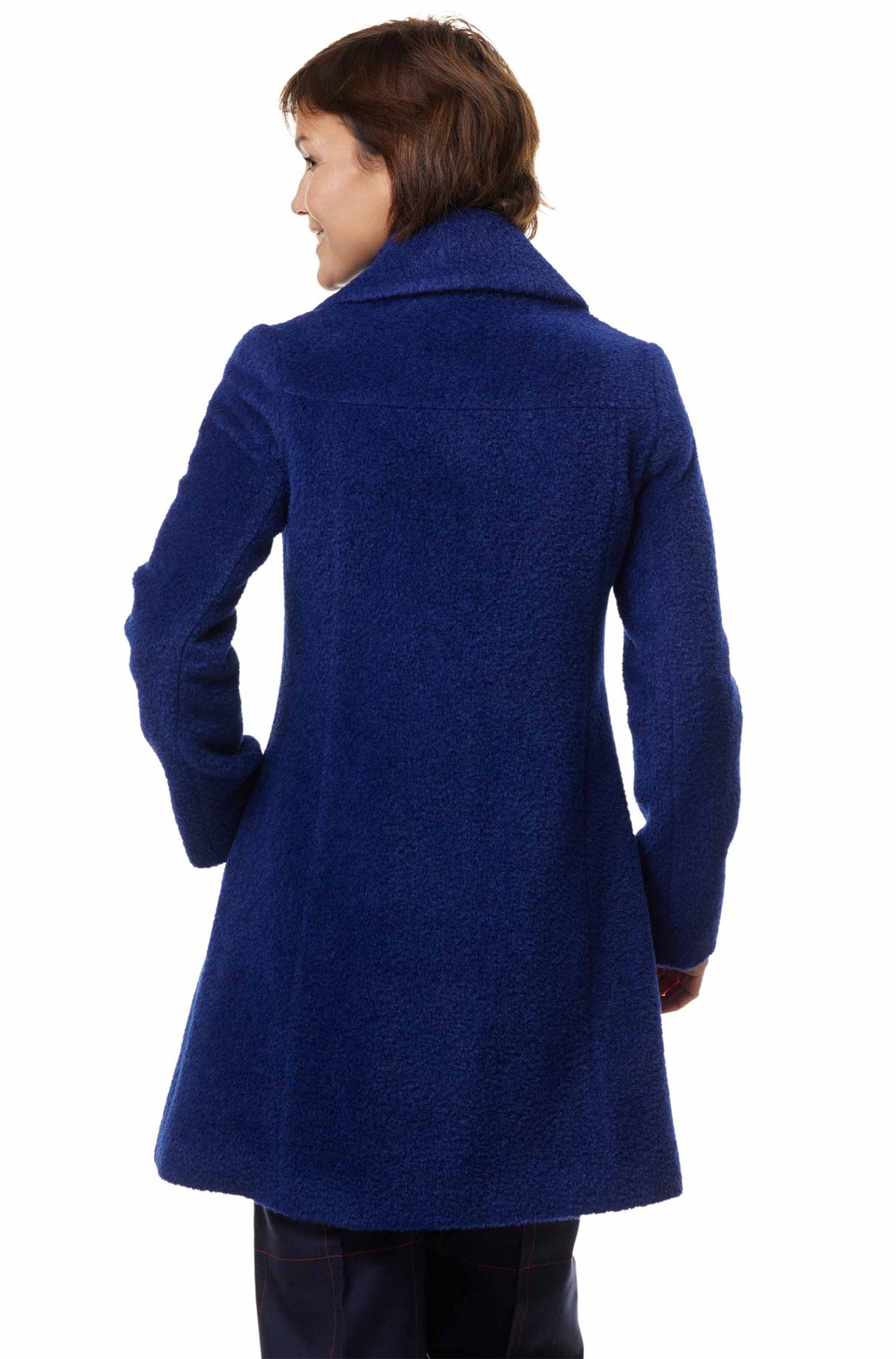 Wintermantel FLURINA mit 40% Alpaka