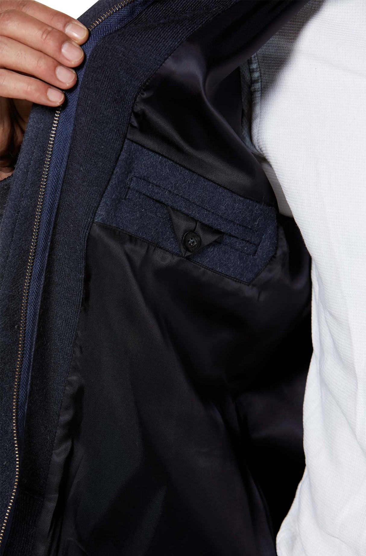 Mantel Herren PABLO mit 45% Alpaka