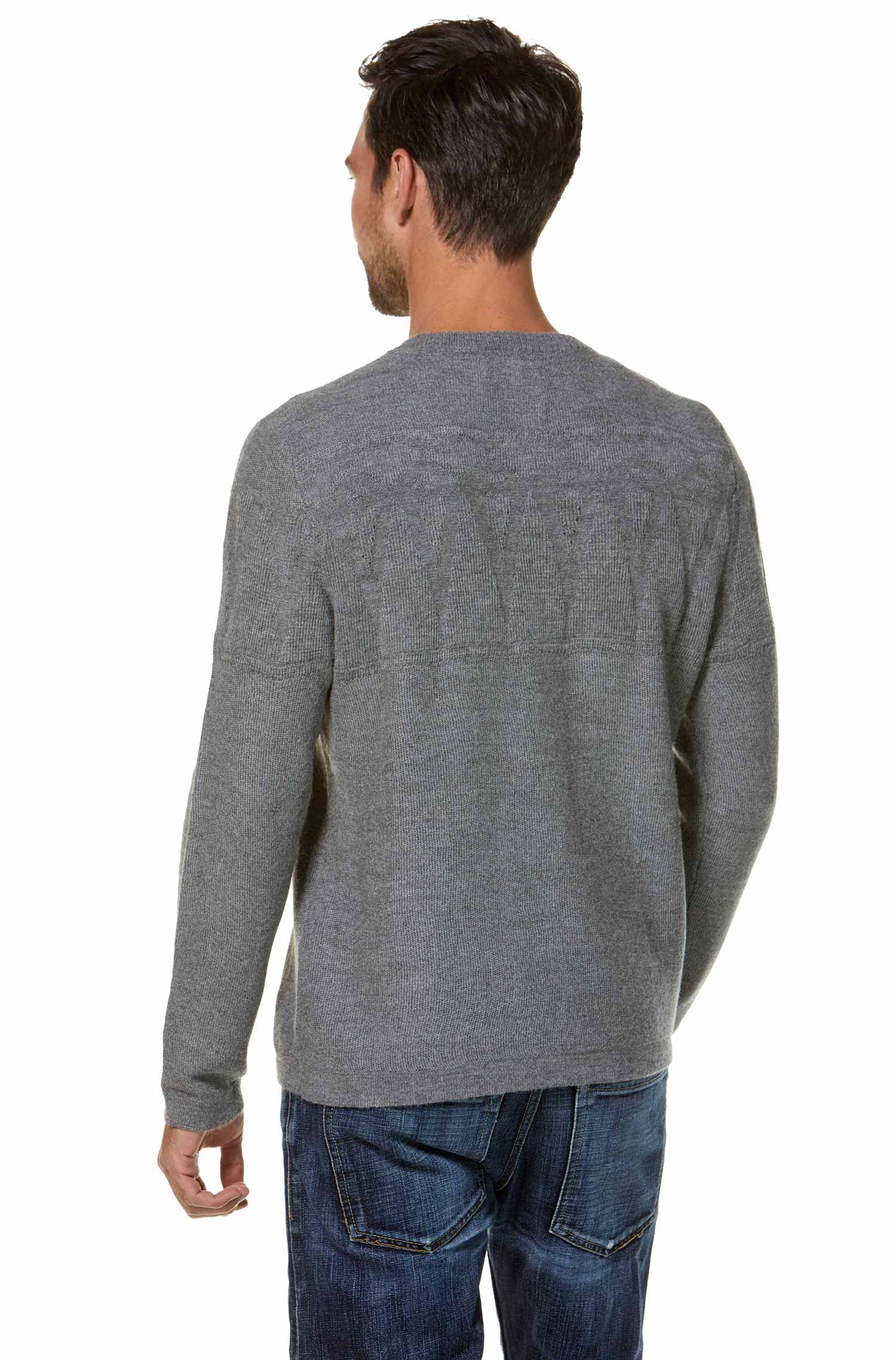 Alpaka Pullover HUGO