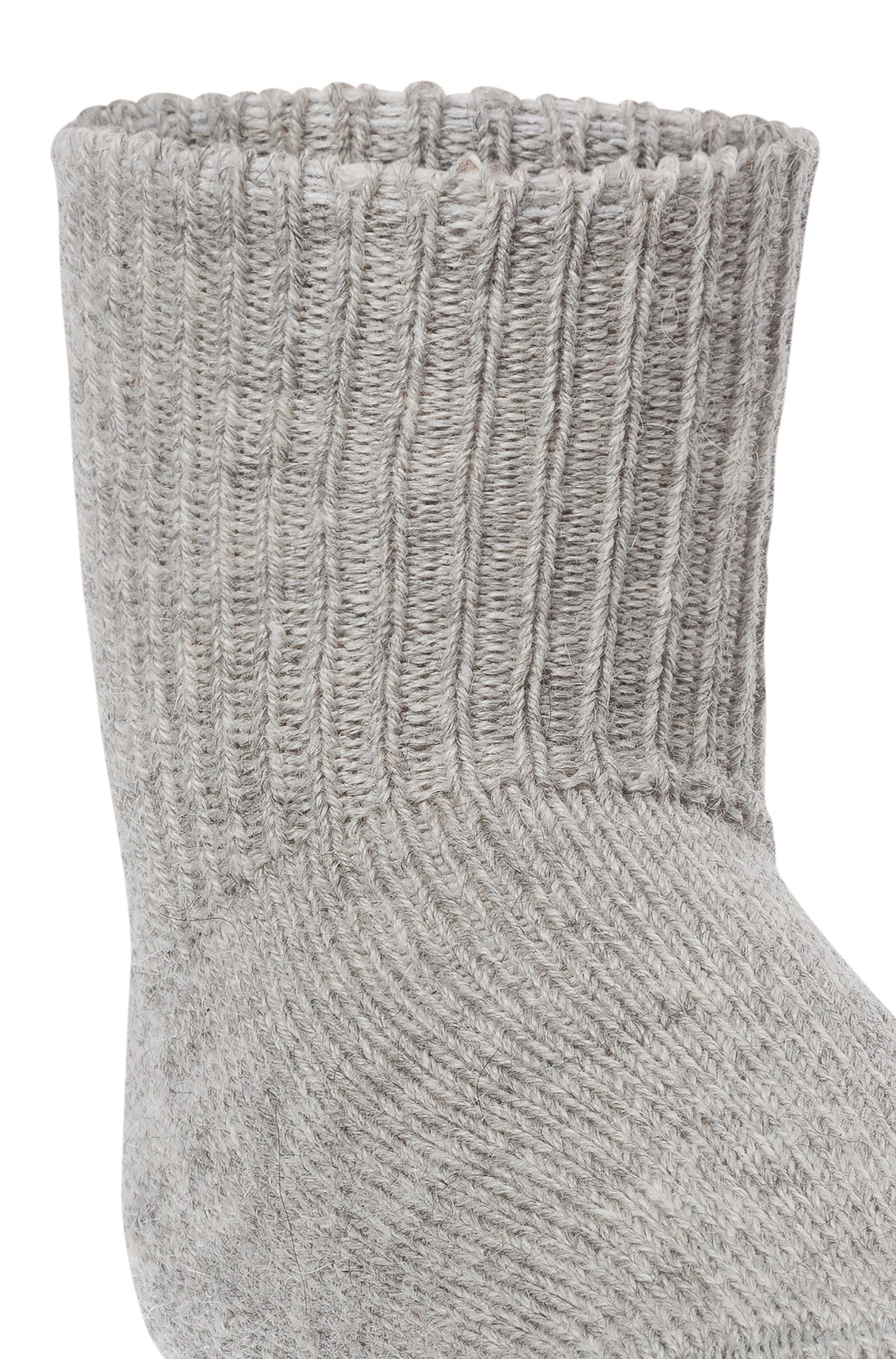 Alpaka Socken Kinder (Gr. 15-29) - 60% Alpaka