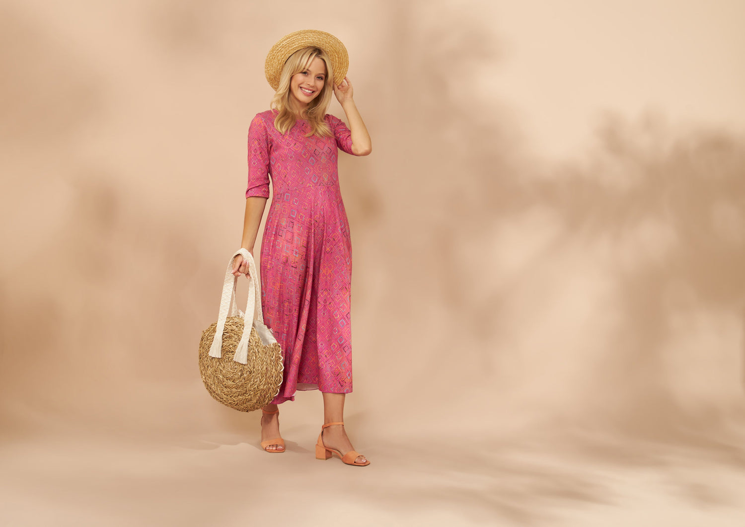 Alpaka Kleid