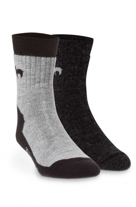 Alpaka TREKKING-Socken - 52% Alpaka