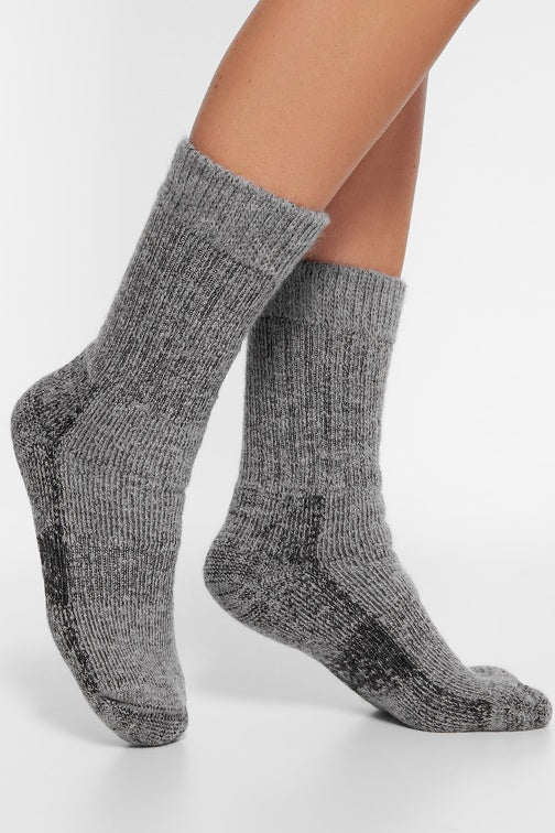 Socken FROTTEE - 50% Alpaka