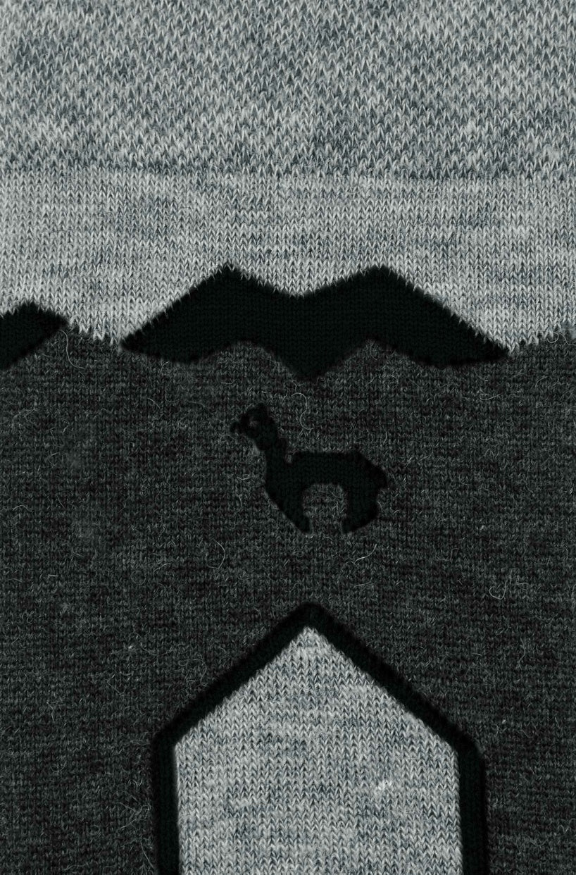 Alpaka WANDERSOCKEN - 70% Alpaka