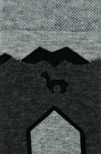 Alpaka WANDERSOCKEN - 70% Alpaka