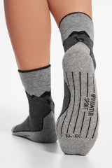 WANDERSOCKEN Premium - 70% Alpaka