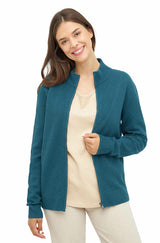Damen Shirt NATIVO mit 3/4 Arm aus Nativo- und Pima-Baumwolle