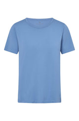 Kurzarm T-SHIRT aus Bio-Pima-Baumwolle