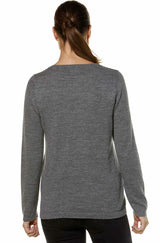 Pullover BASIC aus 100% Alpaka von Apu Kuntur