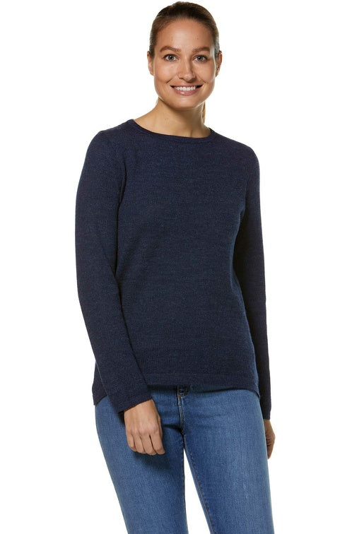Alpaka Pullover BASIC - 100% Alpaka
