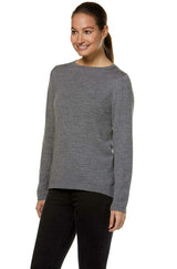 Pullover BASIC aus 100% Alpaka von Apu Kuntur