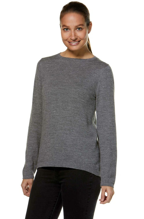 Alpaka Pullover BASIC - 100% Alpaka