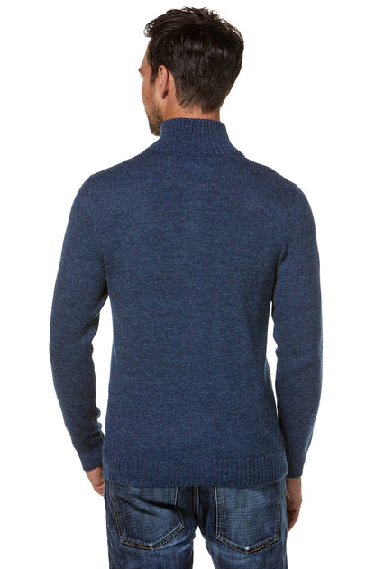Alpaka Strickjacke RONALDO Herren