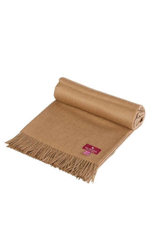 Tagesdecke UNI aus 100% Alpaka - 5 Farben von Apu Kuntur