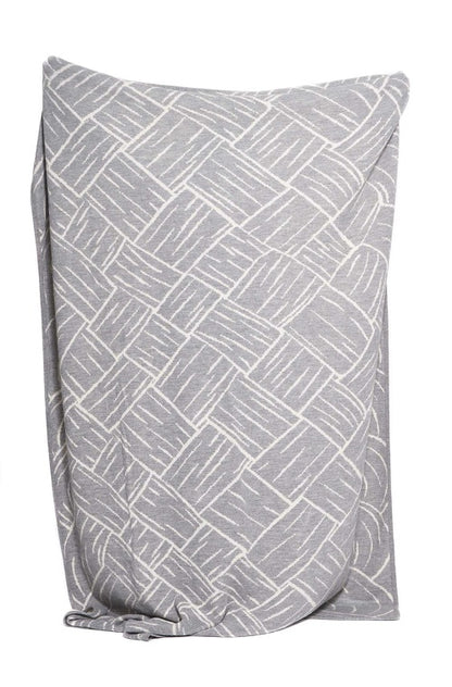Alpaka Wolldecke JACQUARD