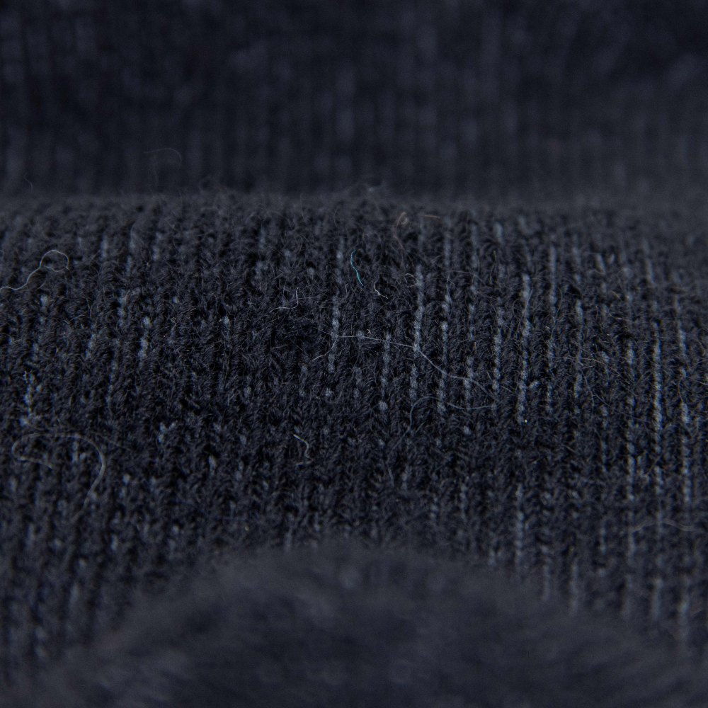 Socken DICK GESTRICKT - 41% Alpaka (ab Gr. 43)