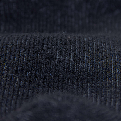 Socken DICK GESTRICKT - 41% Alpaka (ab Gr. 43)