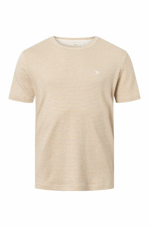 Herren Shirt NATIVO - Nativo- und Pima-Baumwolle elfenbein beige