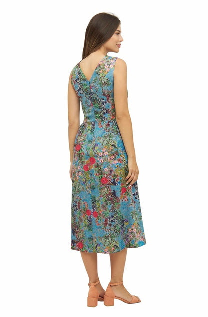 Pima-Baumwolle Kleid ARABELLA