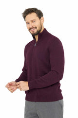 Strickjacke RONALDO XXXL aus 100% Baby Alpaka von Apu Kuntur