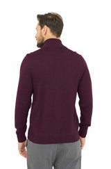 Strickjacke RONALDO XXXL aus 100% Baby Alpaka von Apu Kuntur