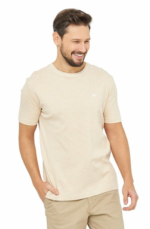 Herren Shirt NATIVO - Nativo- und Pima-Baumwolle