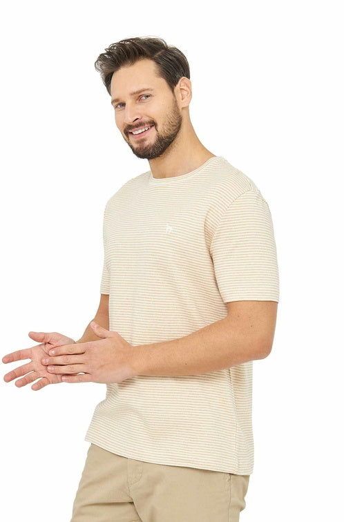 Herren Shirt NATIVO - Nativo- und Pima-Baumwolle