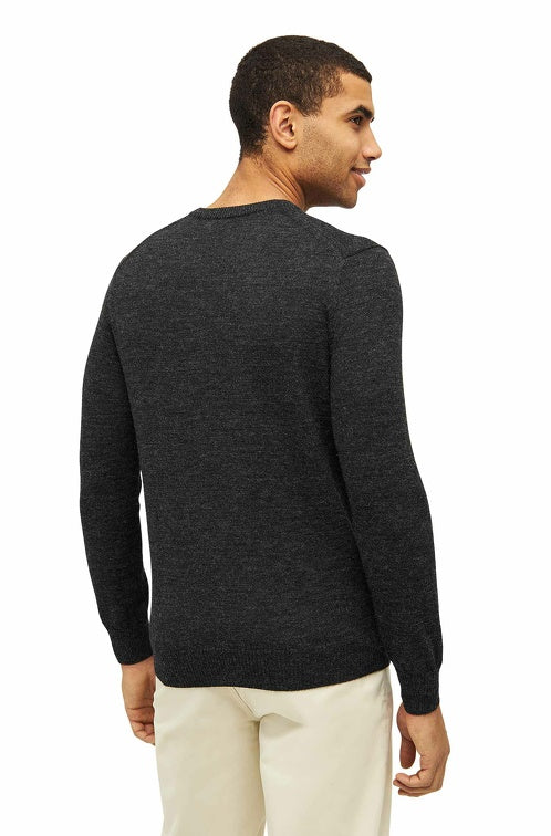 Alpaka Pullover Feinstrick BASIC