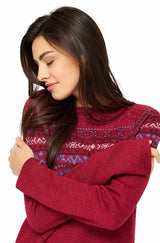 Pullover PUKA aus 100% Alpaka von Apu Kuntur