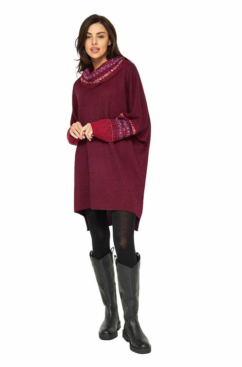 Alpaka Pullover PUKA Rollkragen - 100% Alpaka