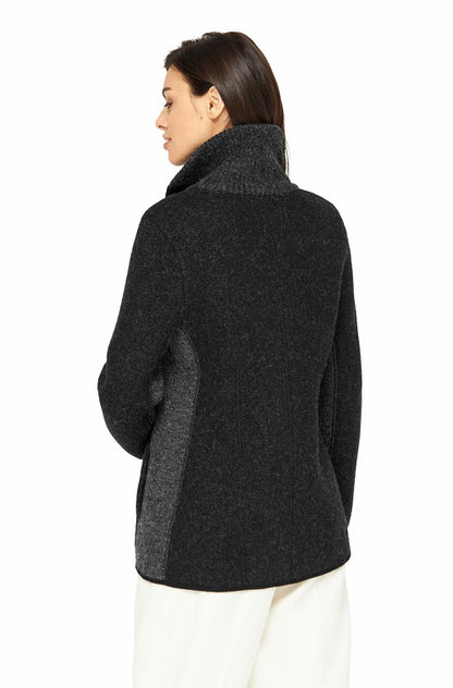 Alpaka Jacke GORKY mit 50% Alpaka